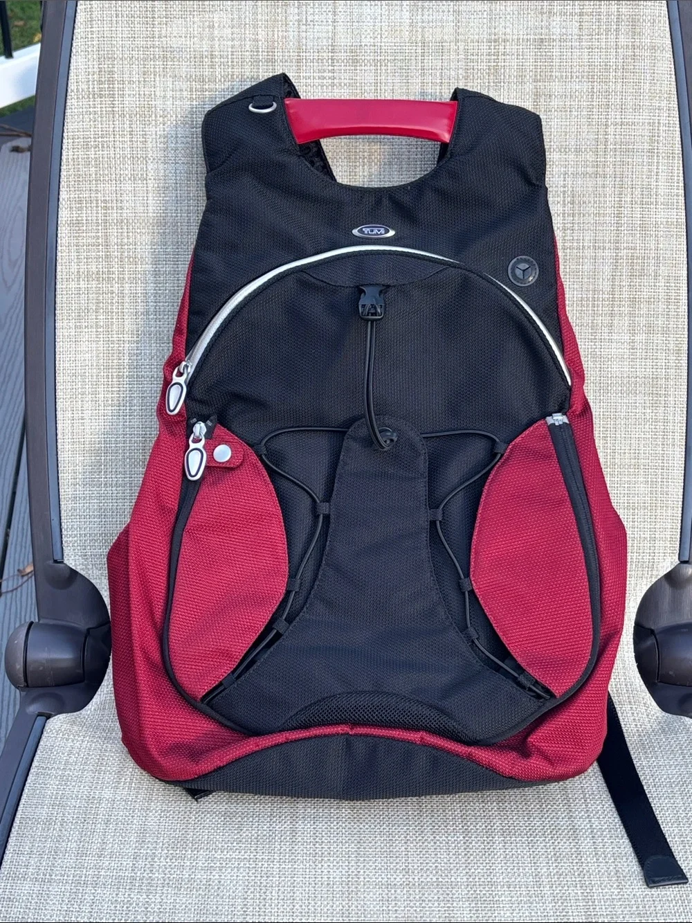 Tumi ducati moto